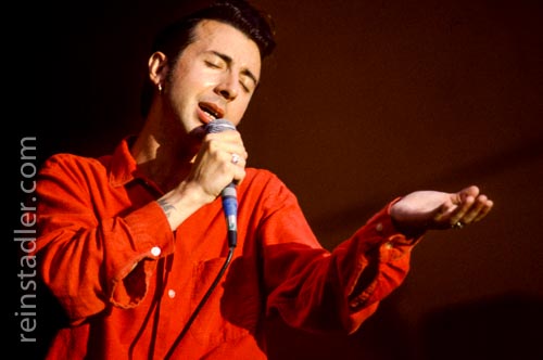  Marc Almond – Live-Konzert-Fotografie