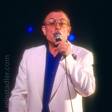  Roger Whittaker – Live-Konzert-Fotografie, 1989