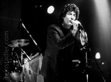  Stan Ridgeway – Live-Konzert-Fotografie,1989