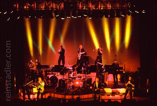  UB40 – Live-Konzert-Fotografie