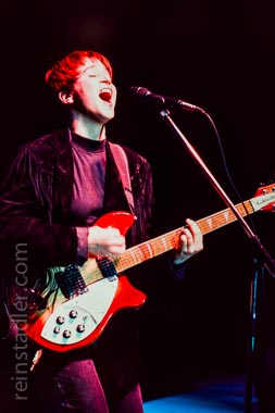  Rainbirds, Katharina Franck, 1988 – Live-Konzert-Fotografie