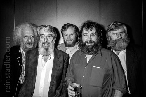  The Dubliners – Location-Portrait