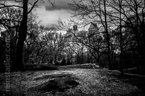  Central Park auf Manhatten Island, New York.